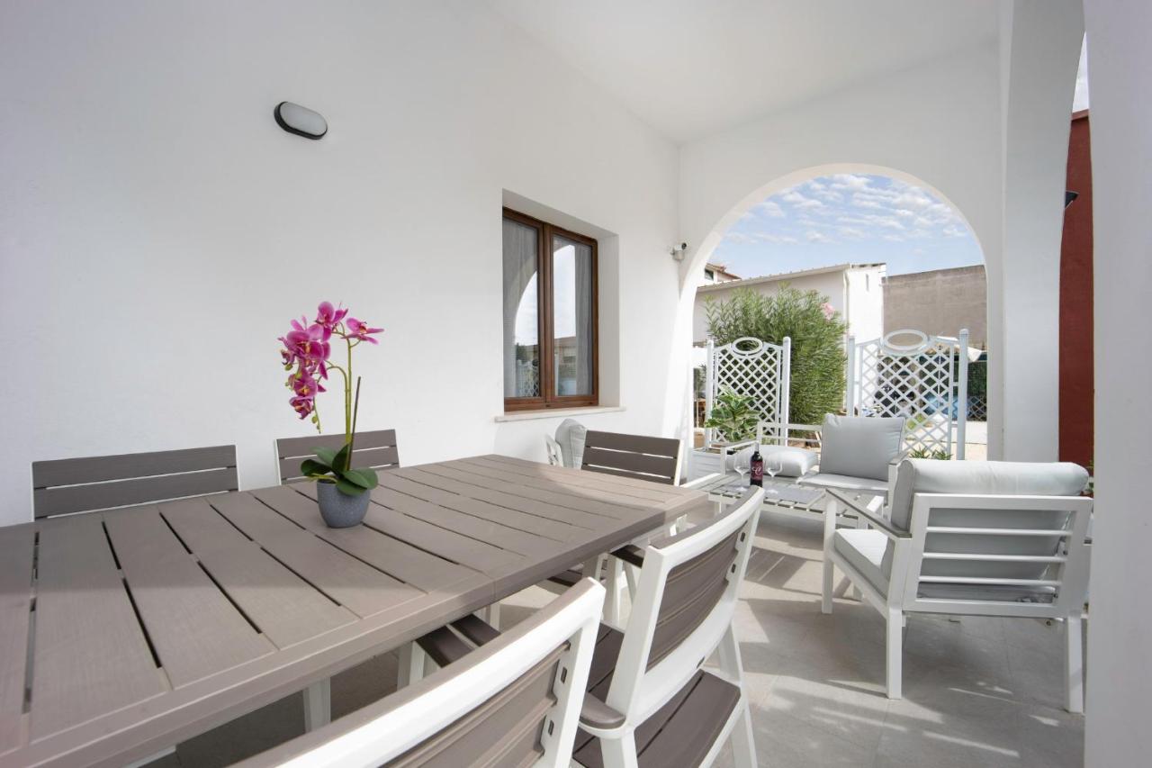 Coru E Mari 2 Apartments Пула Экстерьер фото